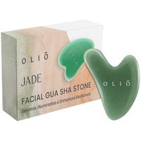Olio Gua Sha Stone - Jade